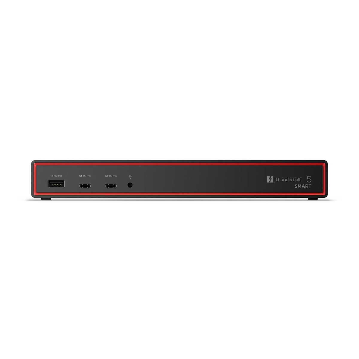 Lenovo ThinkPad Thunderbolt 5 Smart Dock 7500 supports 4K 240Hz and 4K 120Hz.