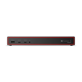 Lenovo ThinkPad Thunderbolt 5 Smart Dock 7500 supports 4K 240Hz and 4K 120Hz.