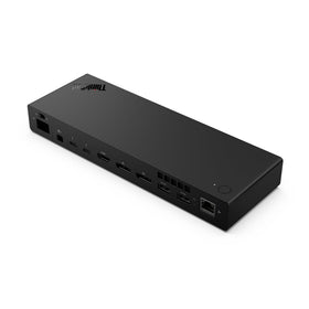 Lenovo ThinkPad Thunderbolt 5 Smart Dock 7500 with Intel vPro security.
