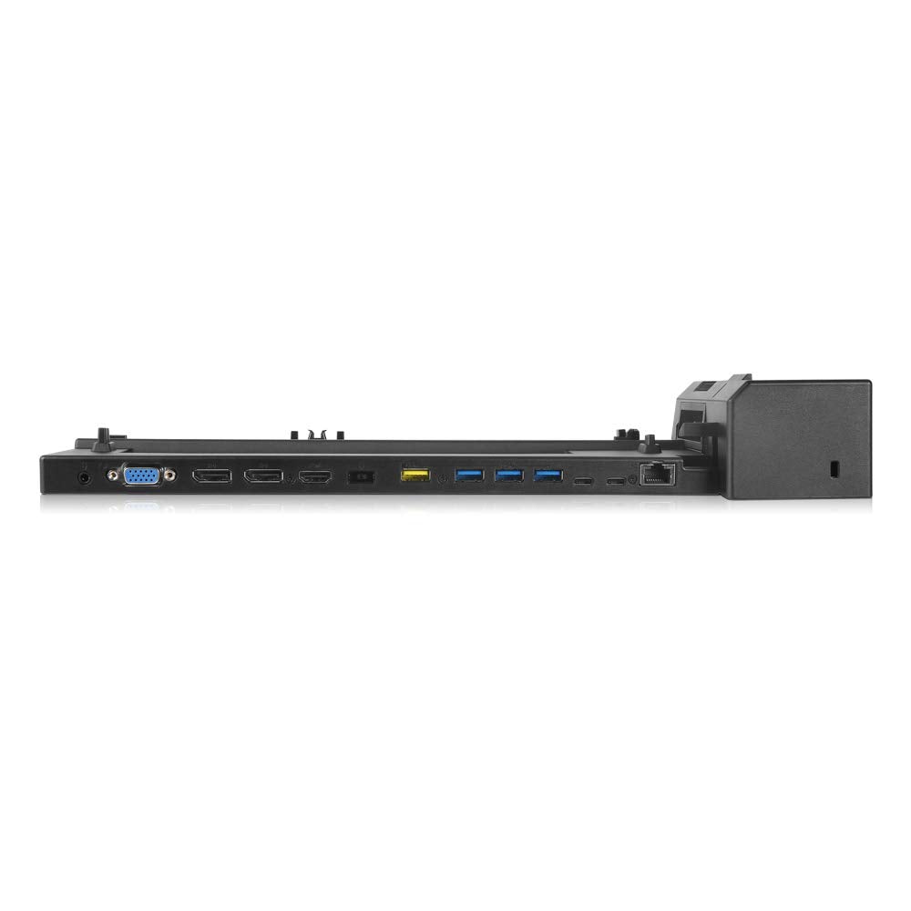 Lenovo ThinkPad Ultra Docking Station supports 4K multi-monitor configurations