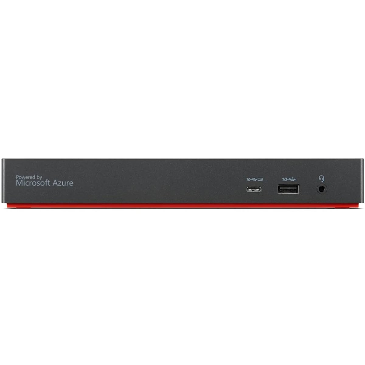 Lenovo ThinkPad Universal Dock powering an 8K monitor for crisp visuals.