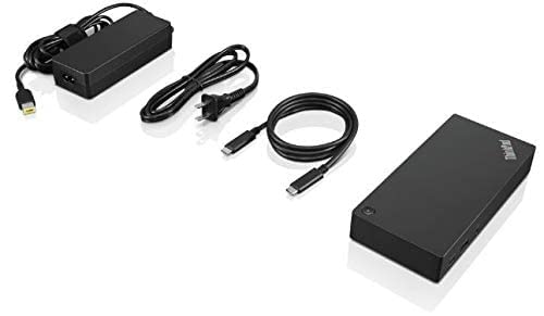 Lenovo ThinkPad USB-C Dock Gen 2 enables vivid 4K video output for creative multitasking.