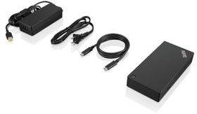 Lenovo ThinkPad USB-C Dock Gen 2 dual 4K displays support high-detail multitasking