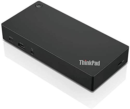 Lenovo ThinkPad USB-C Dock Gen 2 USB 10Gbps data transfer speeds boost workflow