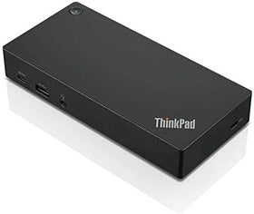 Lenovo ThinkPad USB-C Dock Gen 2 USB 10Gbps data transfer speeds boost workflow
