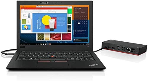 Lenovo ThinkPad USB-C Dock Gen 2 Wake-on-LAN and PXE support for IT readiness