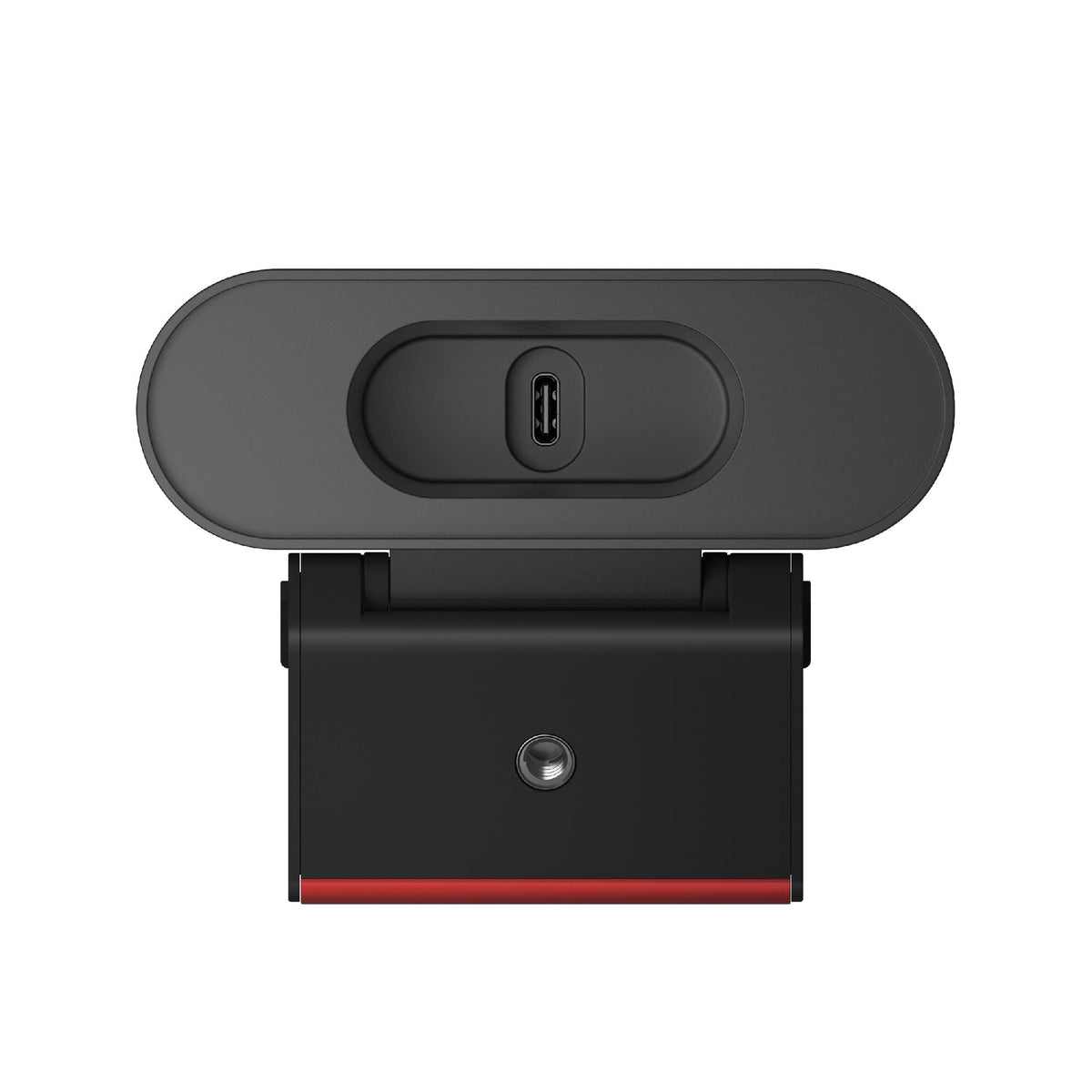 Lenovo ThinkSmart Camera user guide image highlights simple setup and ongoing assistance.
