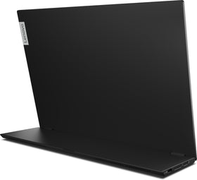 Lenovo ThinkVision M14t Gen2 built-in speakers support calls and media