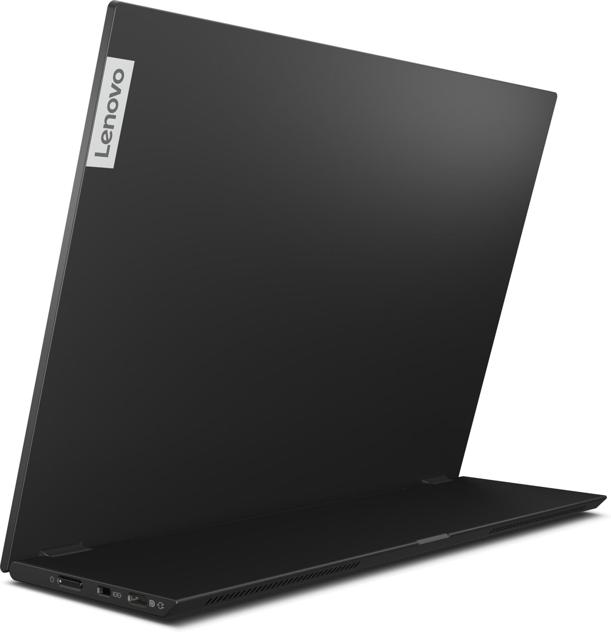 Lenovo ThinkVision M14t Gen2 compact design fits small bags