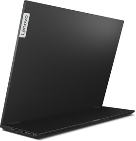 Lenovo ThinkVision M14t Gen2 compact design fits small bags