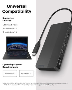 Always-on USB port keeps devices charged during meetings