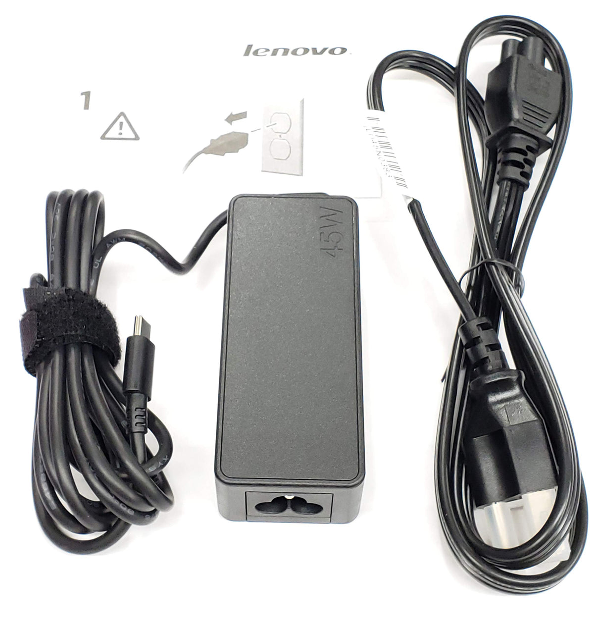 Lenovo X1 Carbon 2017-2018 USB-C adapter for efficient charging