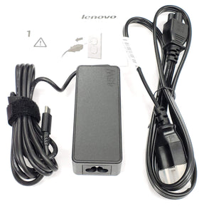 Lenovo X1 Carbon 2017-2018 USB-C adapter for efficient charging