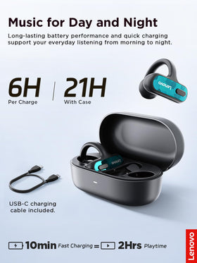 lenovo x500 charging cable and port illustrating fast charge convenience