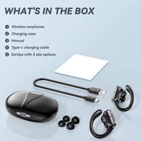 Lenovo XT80 offers up to 72 hours standby for long days.