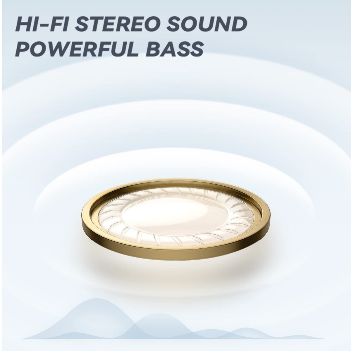Lenovo XT80 true wireless in-ear design offers a comfortable secure fit.