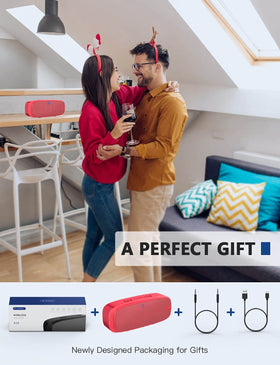 LENRUE packaging highlights included accessories and ready-to-use setup.