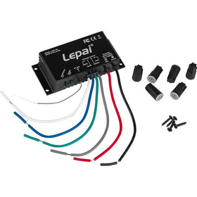 Lepai LWP-250 in use on a boat delivering outdoor sound