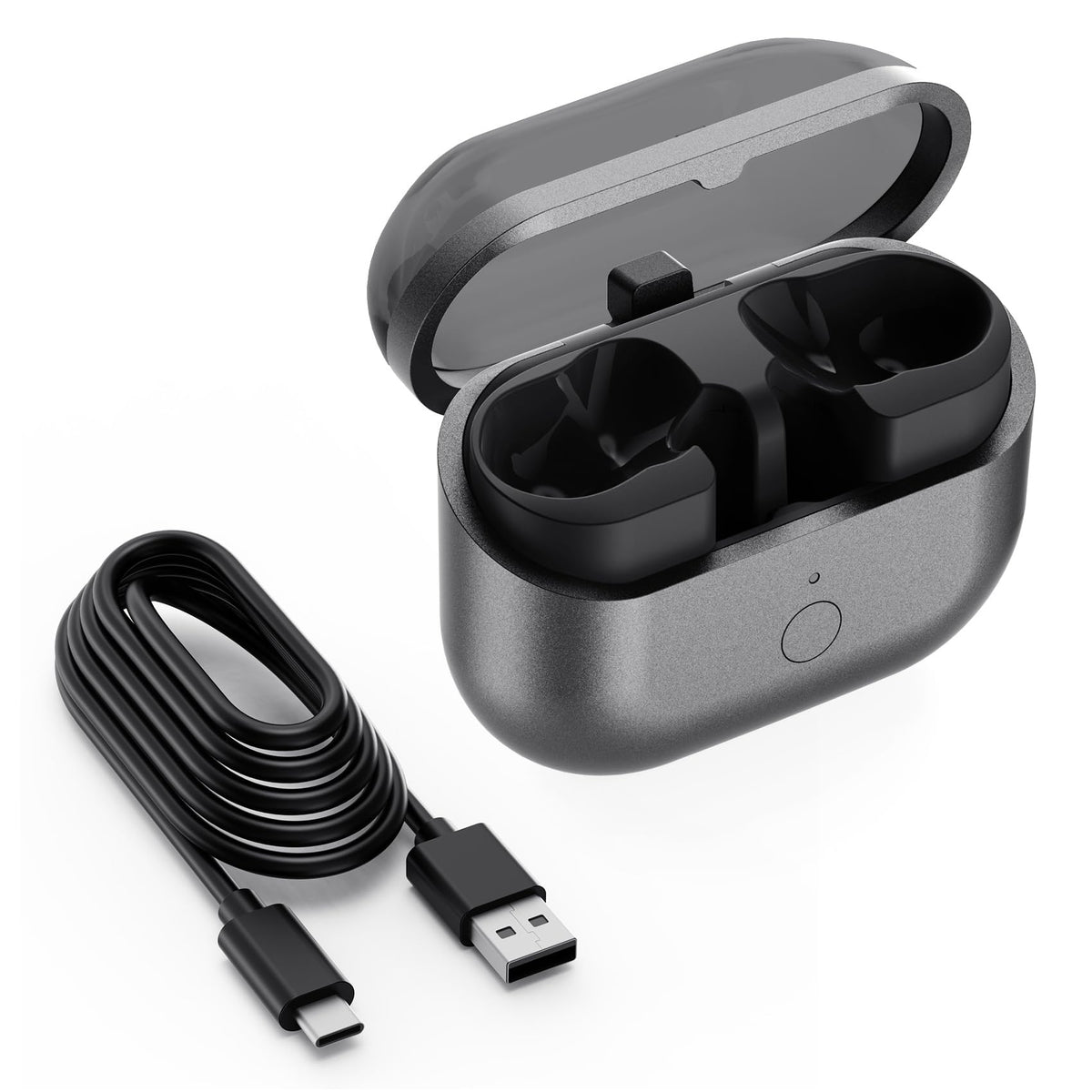LeQuiven Buds 3 Pro on-the-go charging solution for Galaxy Buds 3 Pro.