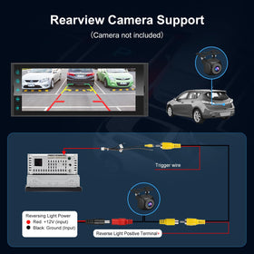 LEROAADZ Bluetooth 5.2 and Wi-Fi for stable streaming