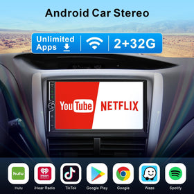 LEROAADZ wireless CarPlay and Android Auto activation for hands-free navigation