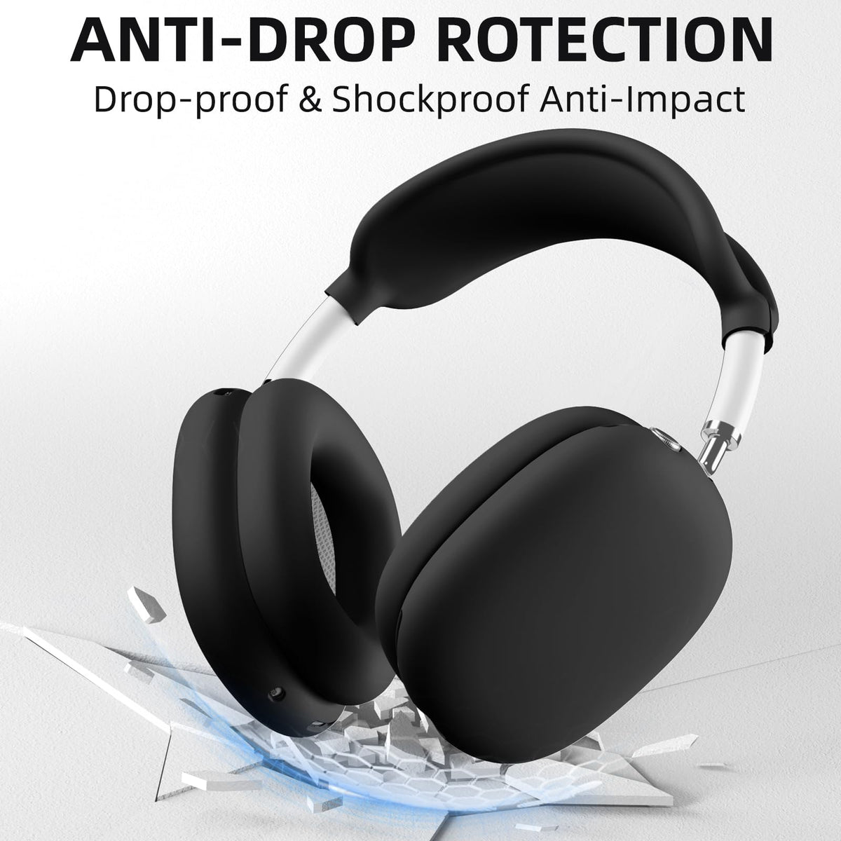 Lerobo 360° protection around AirPods Max