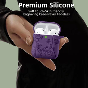Lerobo AirPods case offering full protection for daily use.