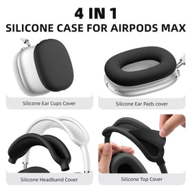 Lerobo AirPods Max earcups covers protecting cushions
