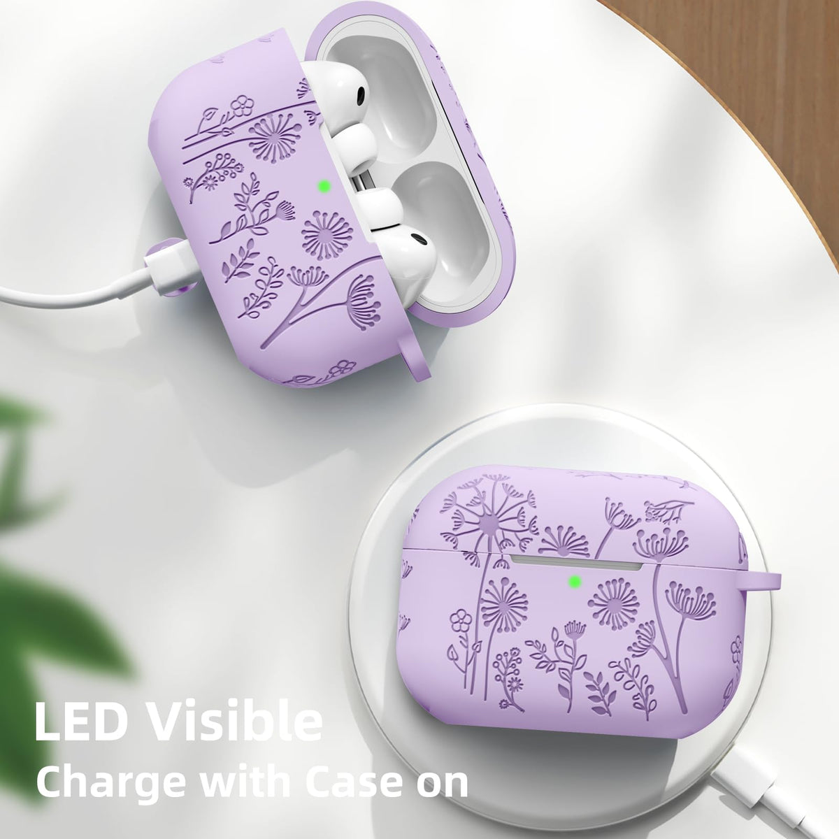 Lerobo cleaning pen kit included for on-the-go care