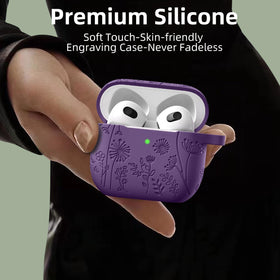Lerobo case with carabiner clip for easy attachment
