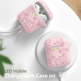 Lerobo protective cover guards AirPods charging case without bulk.