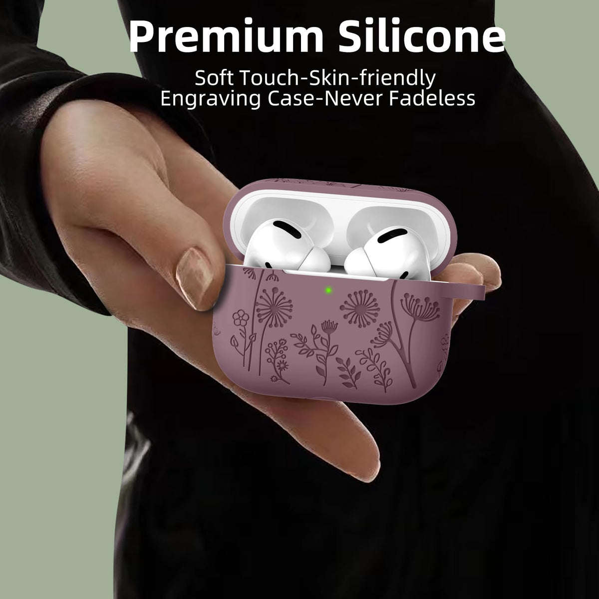 Lerobo case with precise cutouts preserves charging and sound access.
