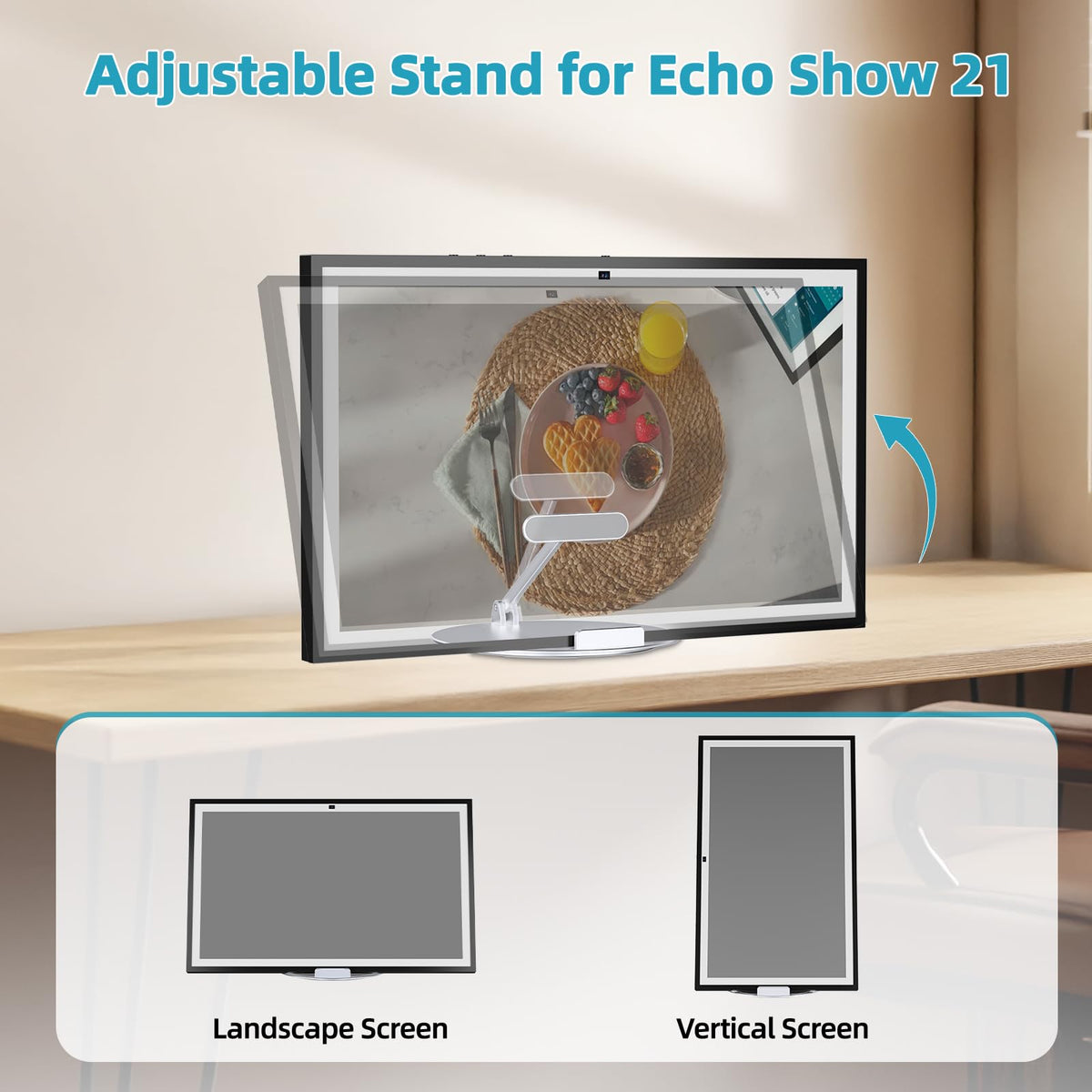 Letlar folded compact profile for easy transport and space saving