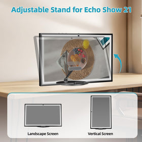 Letlar holding device in portrait mode benefit tidy smart‑home control