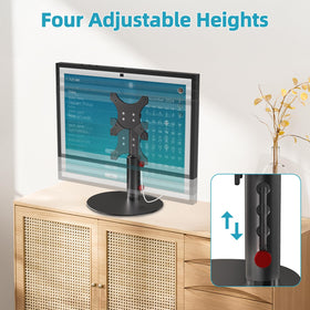 Letlar tilt detail demonstrating smooth angle adjustment for better visibility