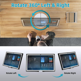 Letlar close-up showing tilt adjustment and angle control benefit