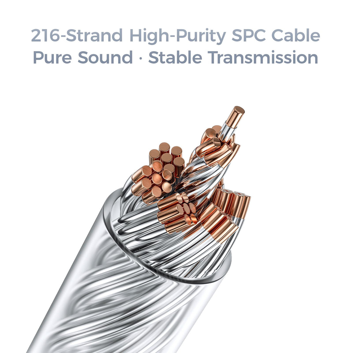 Letshuoer Astralis 4.4 mm plug offers balanced output for high fidelity playback