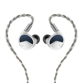 Letshuoer Astralis ring type planar driver delivers deep bass and rapid transients