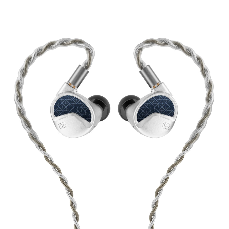 Letshuoer Astralis ring type planar driver delivers deep bass and rapid transients