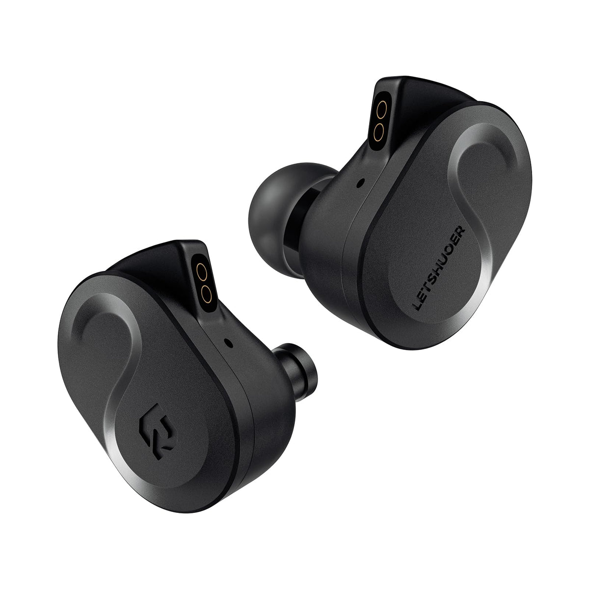 Letshuoer S08 fourth-gen planar driver delivers precise, immersive sound.
