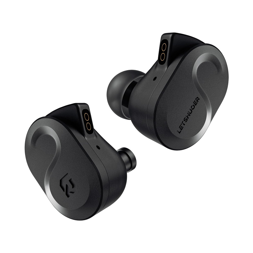 Letshuoer S08 fourth-gen planar driver delivers precise, immersive sound.