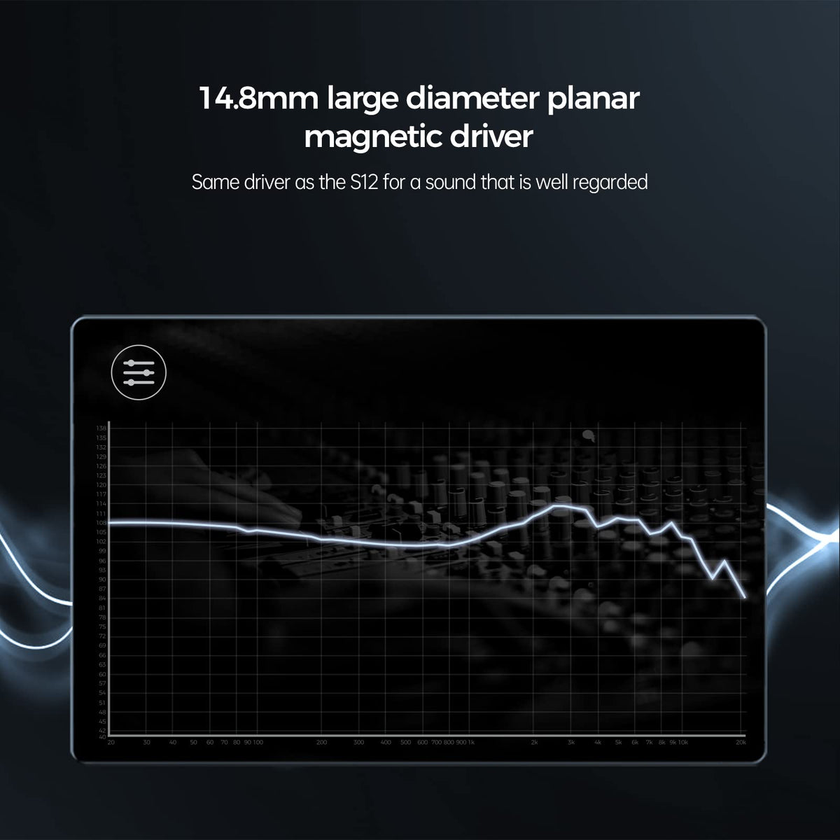 Letshuoer S12 Pro listening on the go with portable devices.