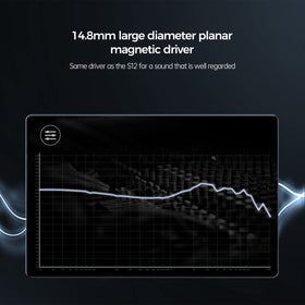 Letshuoer S12 Pro listening on the go with portable devices.