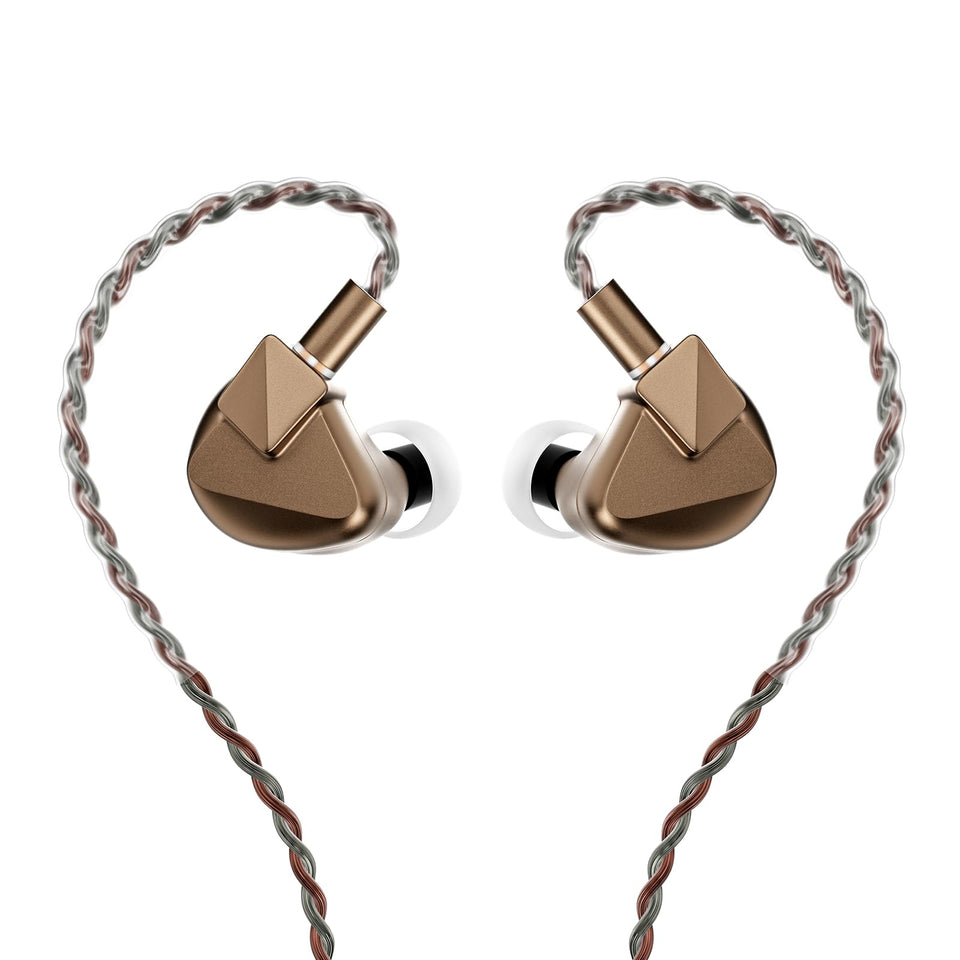 Letshuoer S12 Ultra with 14.8mm planar driver delivers detailed highs for clarity