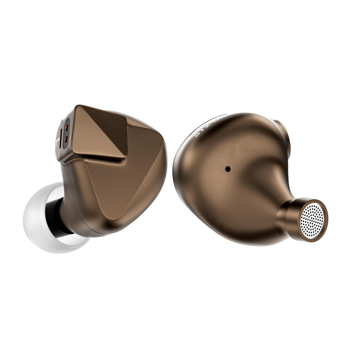 Letshuoer S12 Ultra detachable 2-pin cable facilitates easy upgrades and maintenance