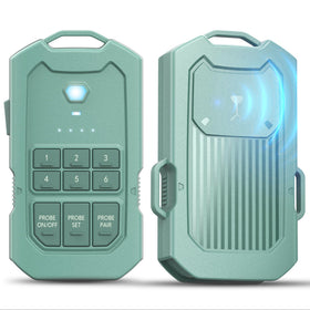 LETWESAF radar perimeter unit front view for reliable outdoor protection