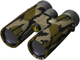 Leupold BX-1 McKenzie HD 10x42 Mossy Oak of rugged waterproof durability.