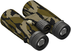 Leupold BX-1 McKenzie HD 10x42 with fully multi-coated lenses for bright images.