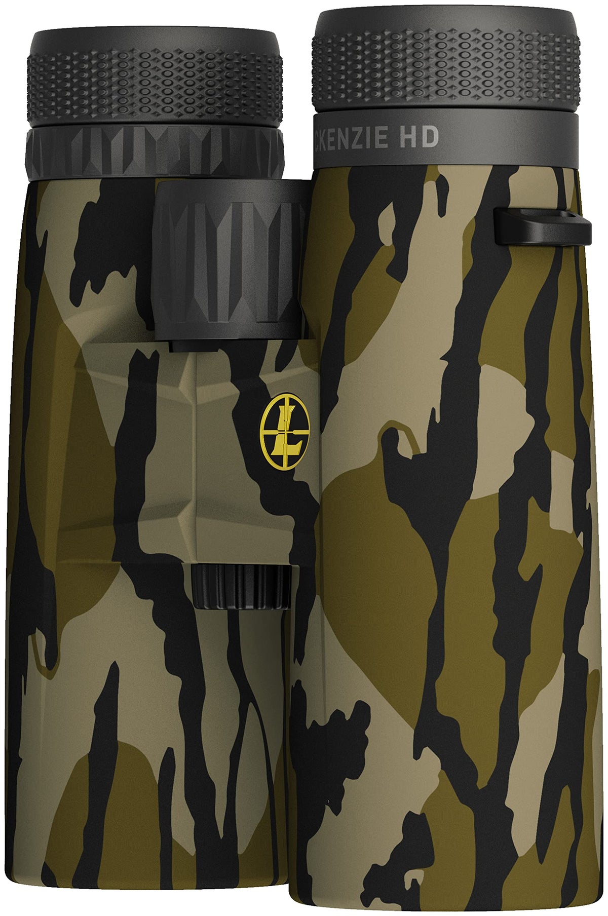 Leupold BX-1 McKenzie HD 10x42 includes Pro Gear strap and case.