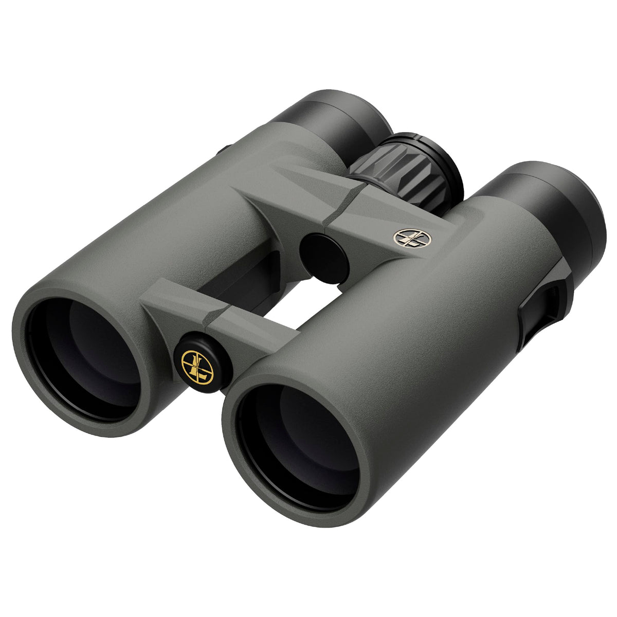 Leupold BX-4 Pro Guide HD binoculars Shadow Gray offer crisp wildlife views.